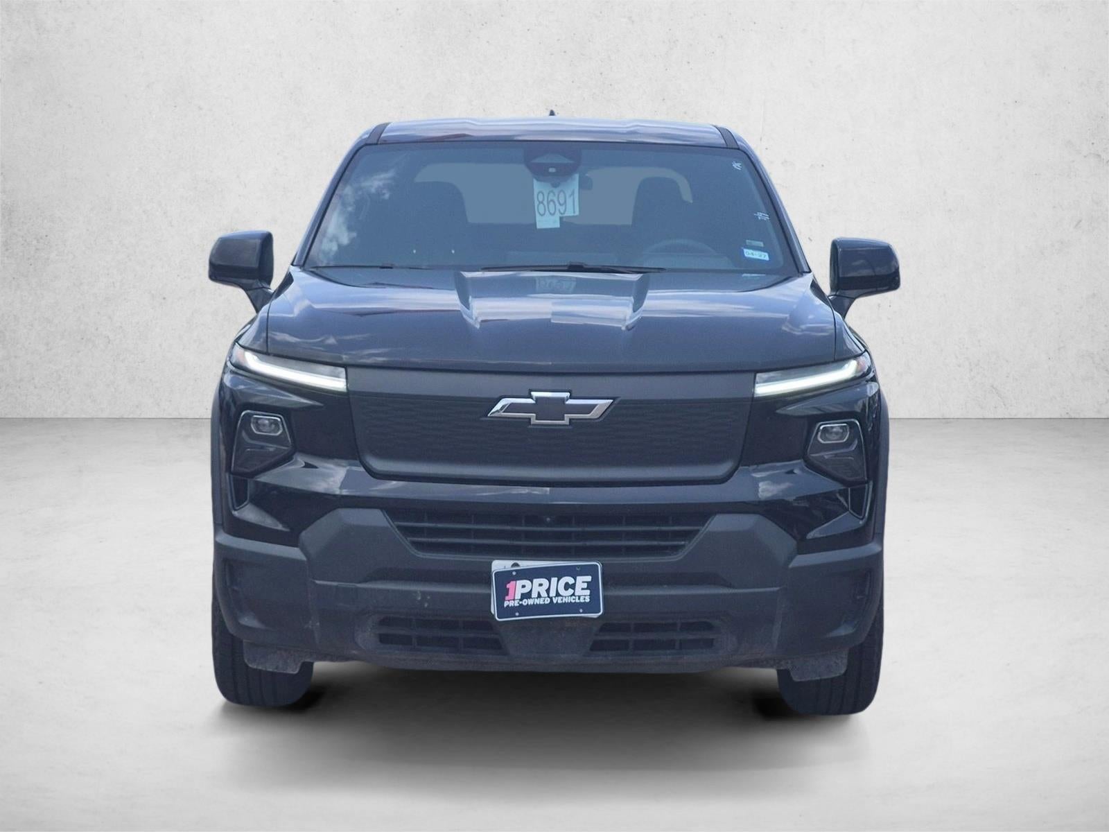 2024 Chevrolet Silverado EV Work Truck