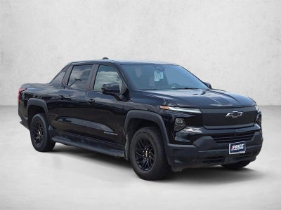 2024 Chevrolet Silverado EV Work Truck