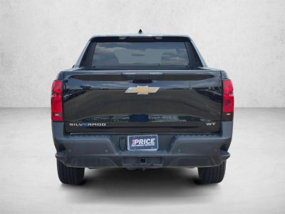 2024 Chevrolet Silverado EV Work Truck
