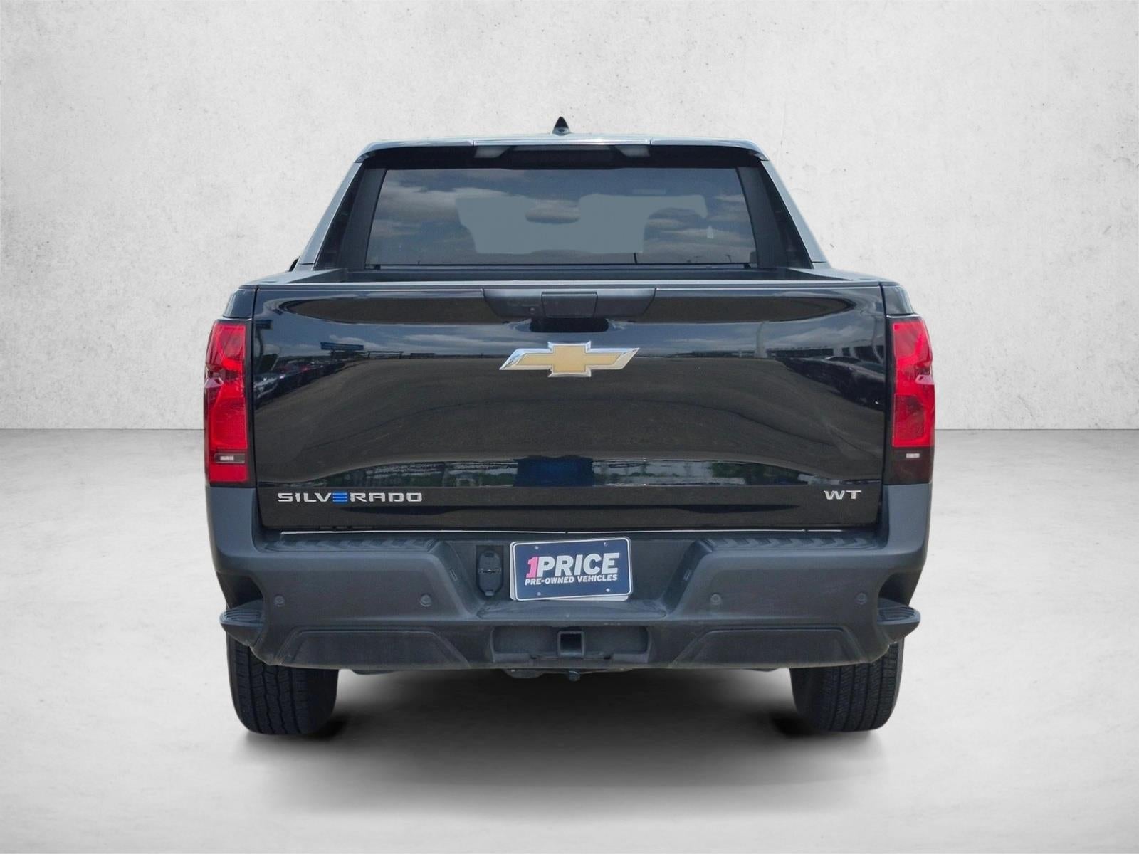 2024 Chevrolet Silverado EV Work Truck