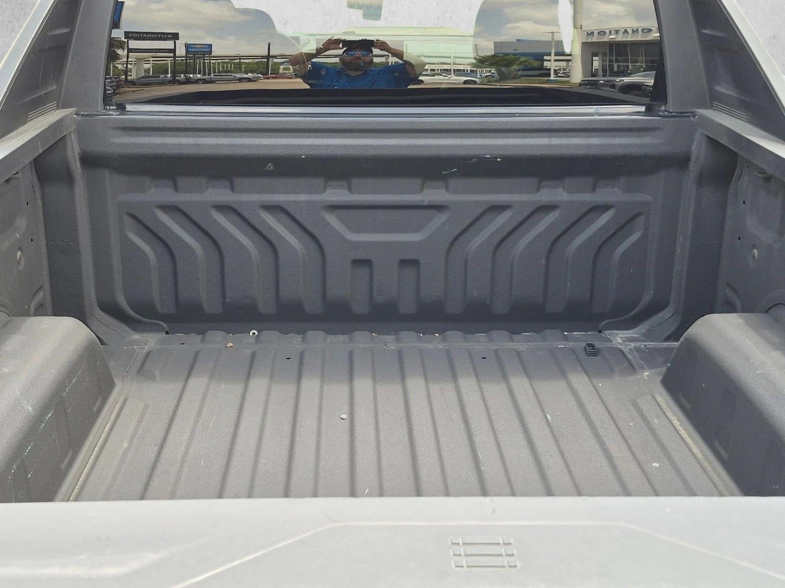 2024 Chevrolet Silverado EV Work Truck