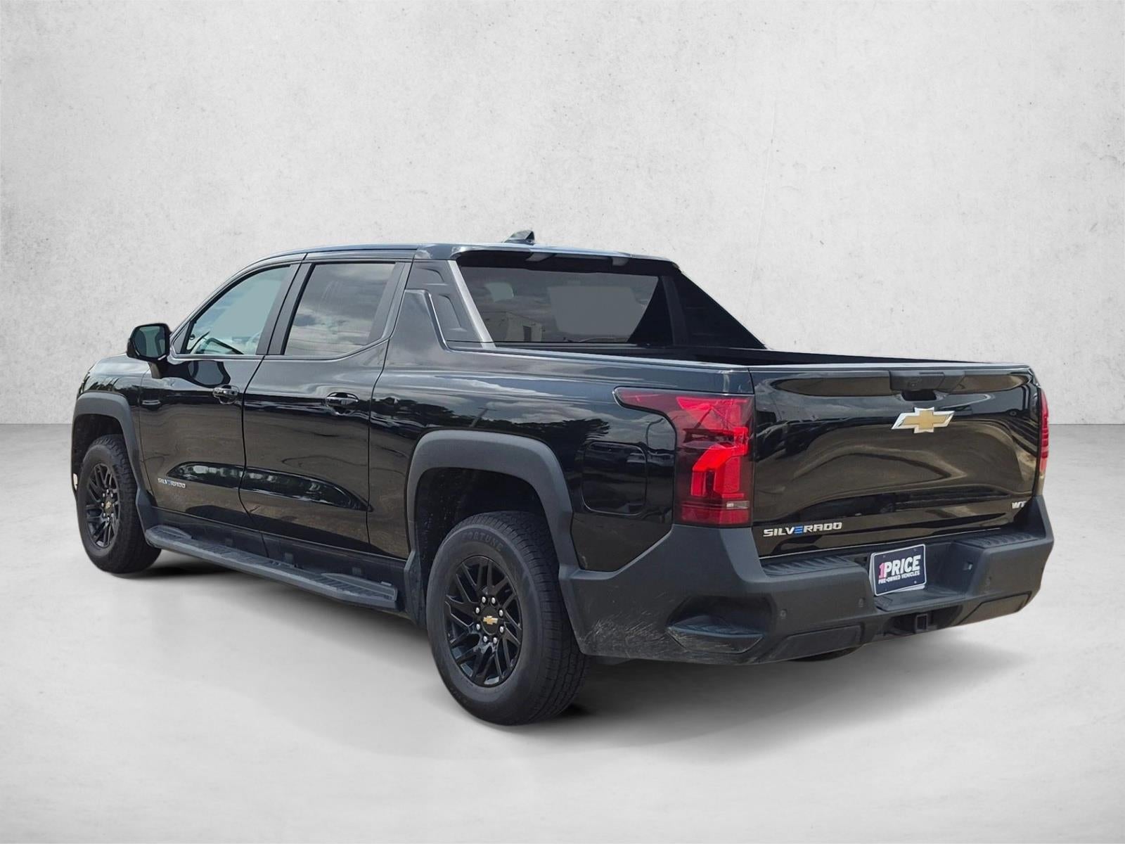 2024 Chevrolet Silverado EV Work Truck