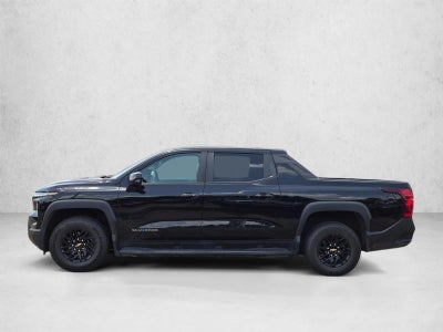 2024 Chevrolet Silverado EV Work Truck