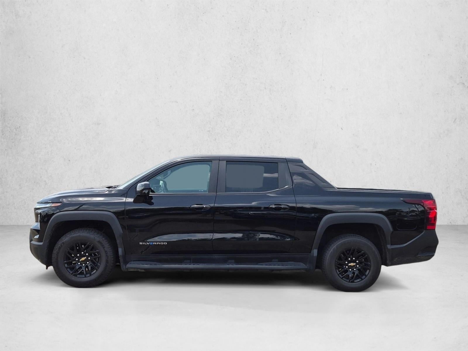 2024 Chevrolet Silverado EV Work Truck