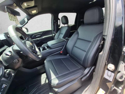 2024 Chevrolet Silverado EV Work Truck