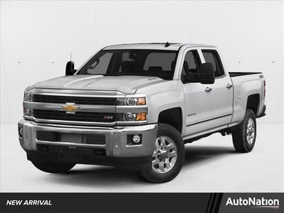 2015 Chevrolet Silverado 2500 HD Work Truck