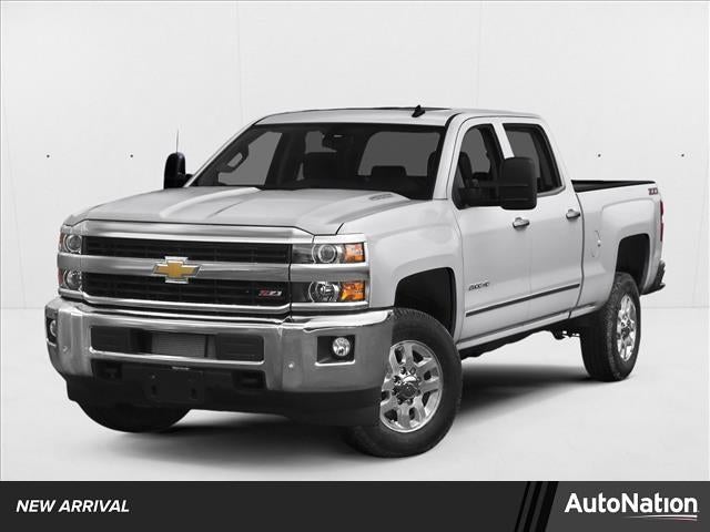 2015 Chevrolet Silverado 2500 HD Work Truck