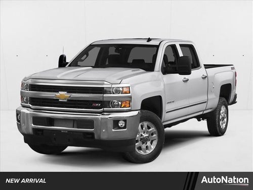 2015 Chevrolet Silverado 2500 HD Work Truck