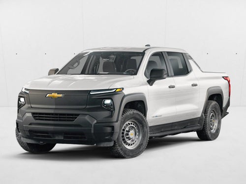 2024 Chevrolet Silverado EV RST