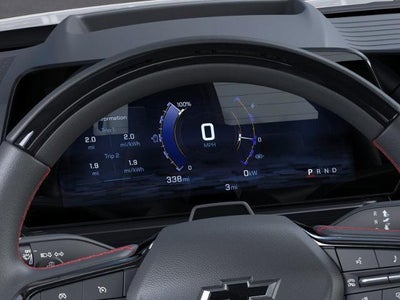 2024 Chevrolet Silverado EV RST