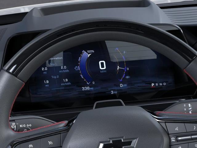 2024 Chevrolet Silverado EV RST