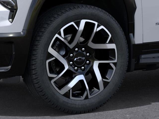 2024 Chevrolet Silverado EV RST