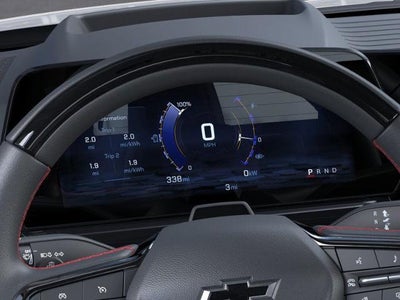 2024 Chevrolet Silverado EV RST