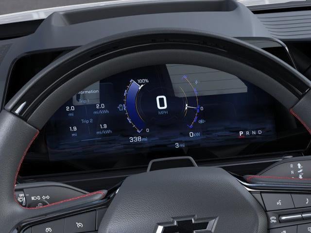 2024 Chevrolet Silverado EV RST