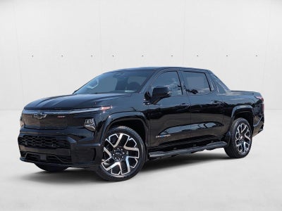 2024 Chevrolet Silverado EV RST