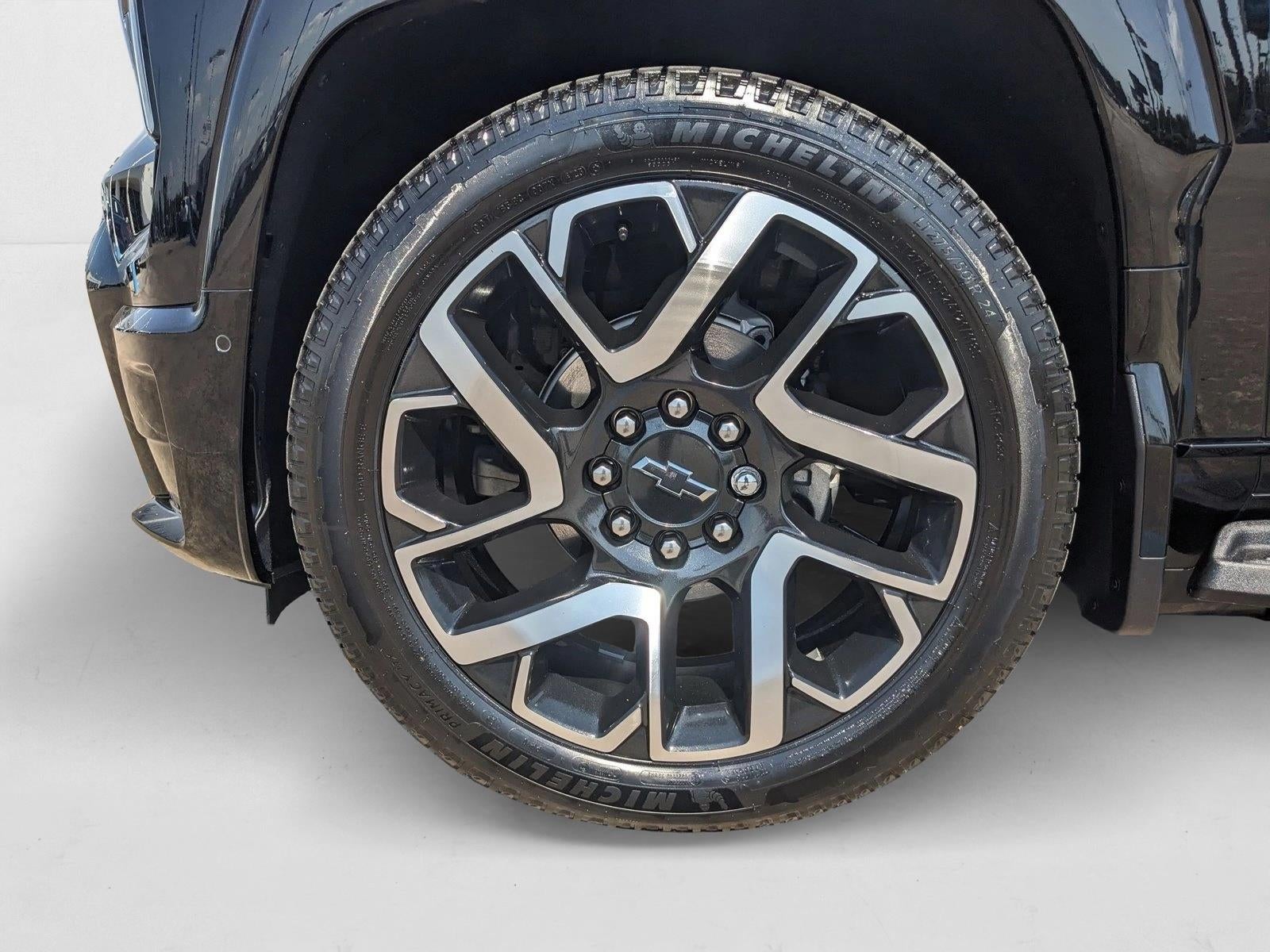 2024 Chevrolet Silverado EV RST