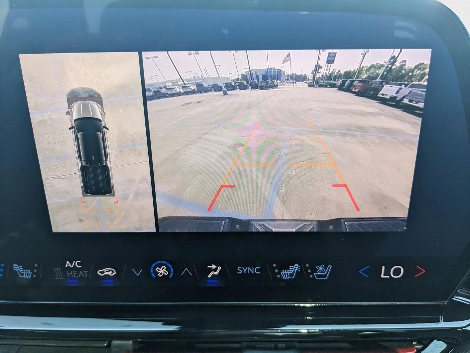 2024 Chevrolet Silverado EV RST