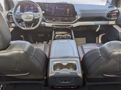 2024 Chevrolet Silverado EV RST