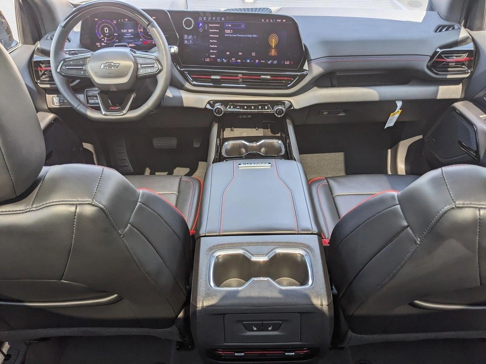 2024 Chevrolet Silverado EV RST