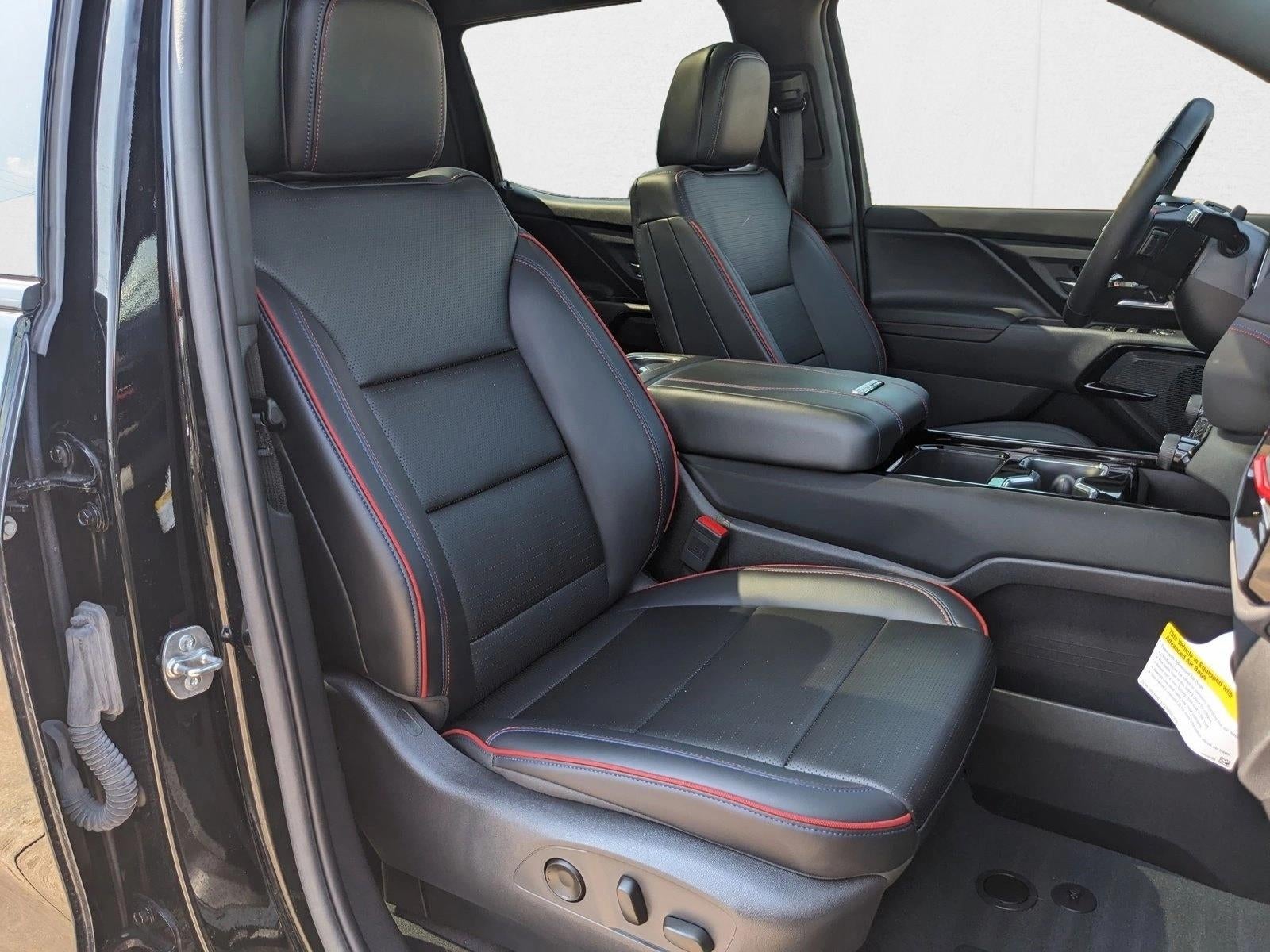 2024 Chevrolet Silverado EV RST