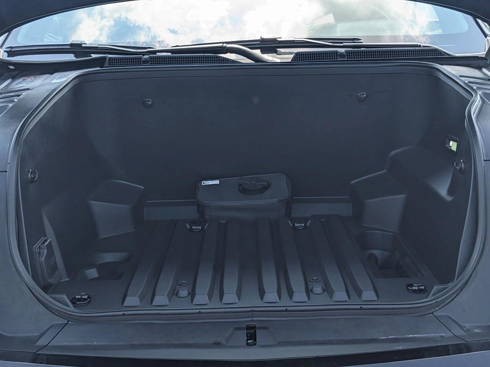 2024 Chevrolet Silverado EV RST