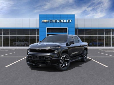 2024 Chevrolet Silverado EV RST