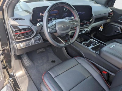 2024 Chevrolet Silverado EV RST