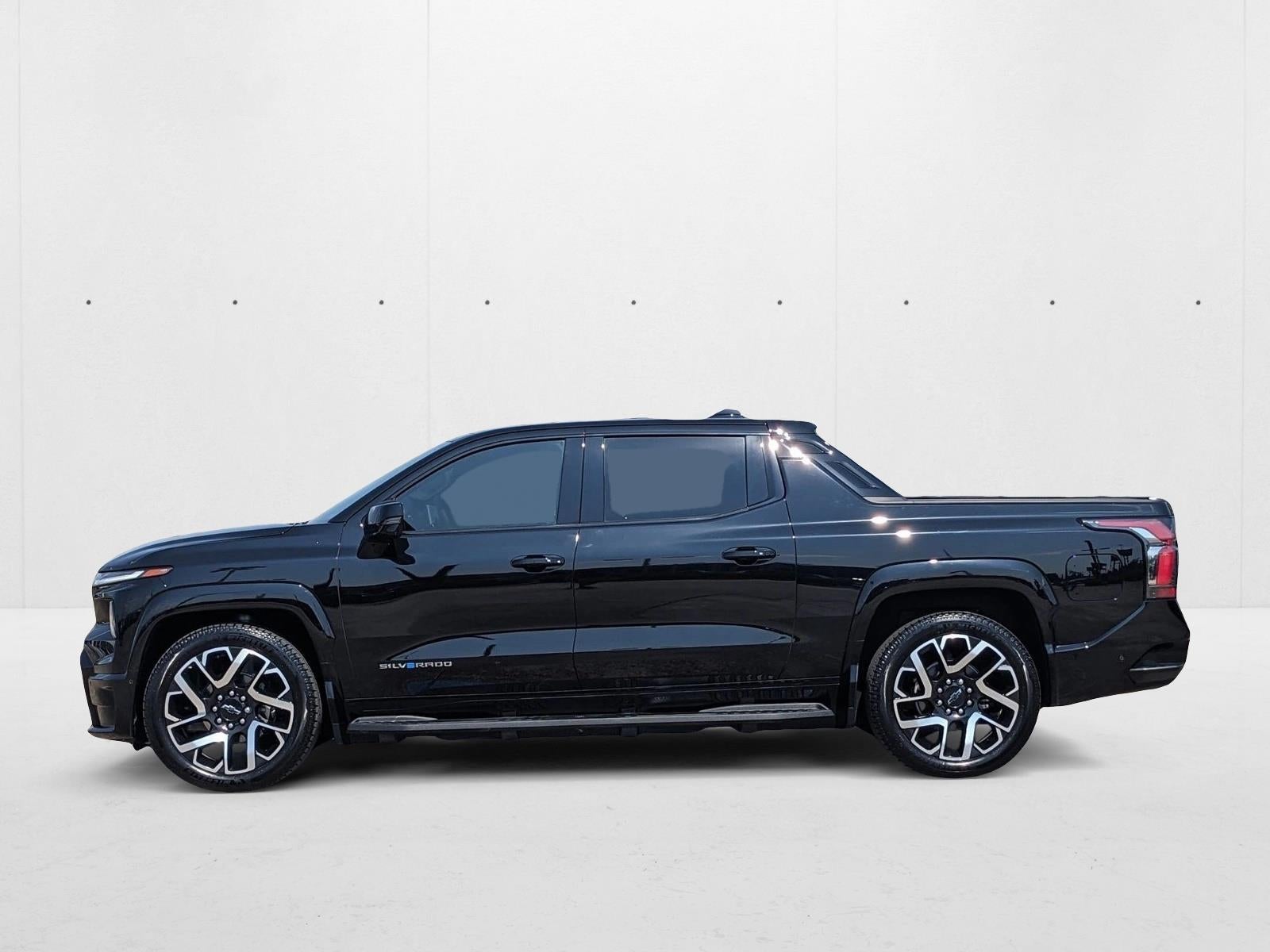 2024 Chevrolet Silverado EV RST