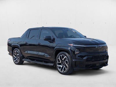 2024 Chevrolet Silverado EV RST