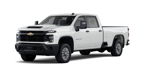 2026 Chevrolet Silverado 2500 HD Base