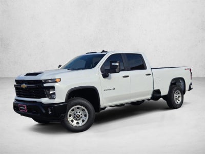 2026 Chevrolet Silverado 2500 HD WT
