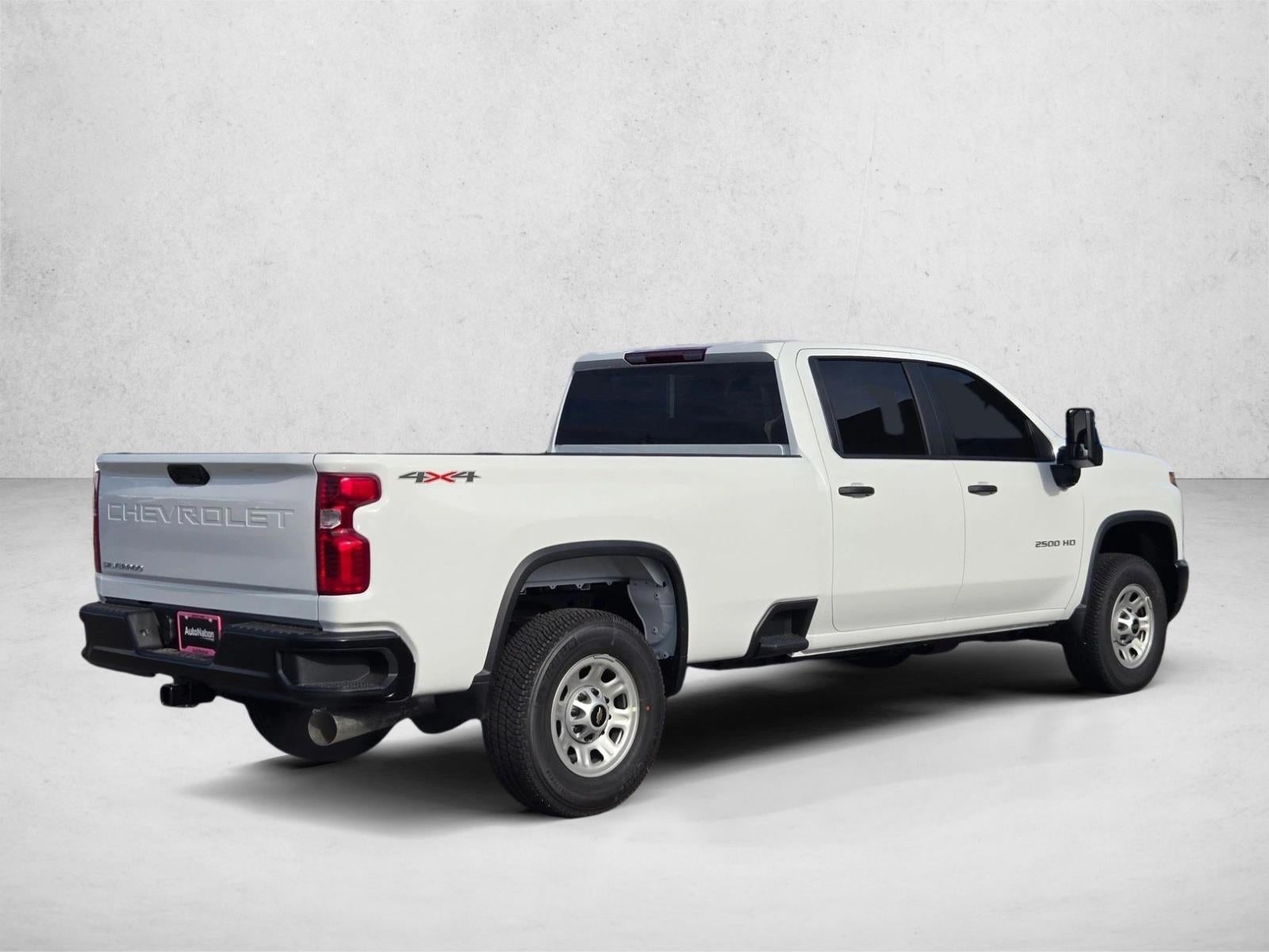2026 Chevrolet Silverado 2500 HD WT