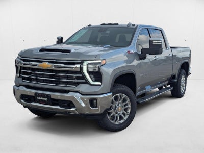 2025 Chevrolet Silverado 2500 HD LTZ