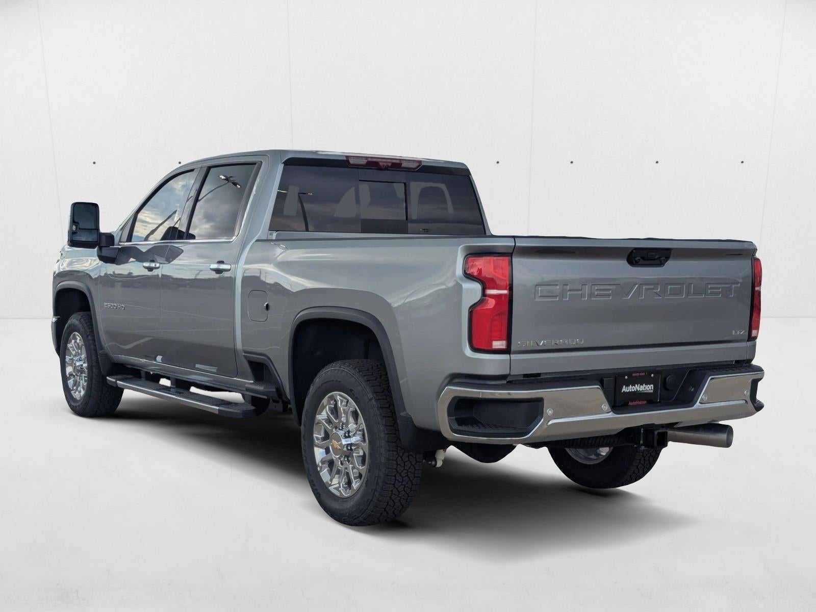 2025 Chevrolet Silverado 2500 HD LTZ