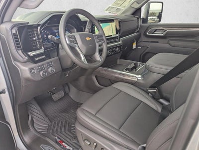 2025 Chevrolet Silverado 2500 HD LTZ