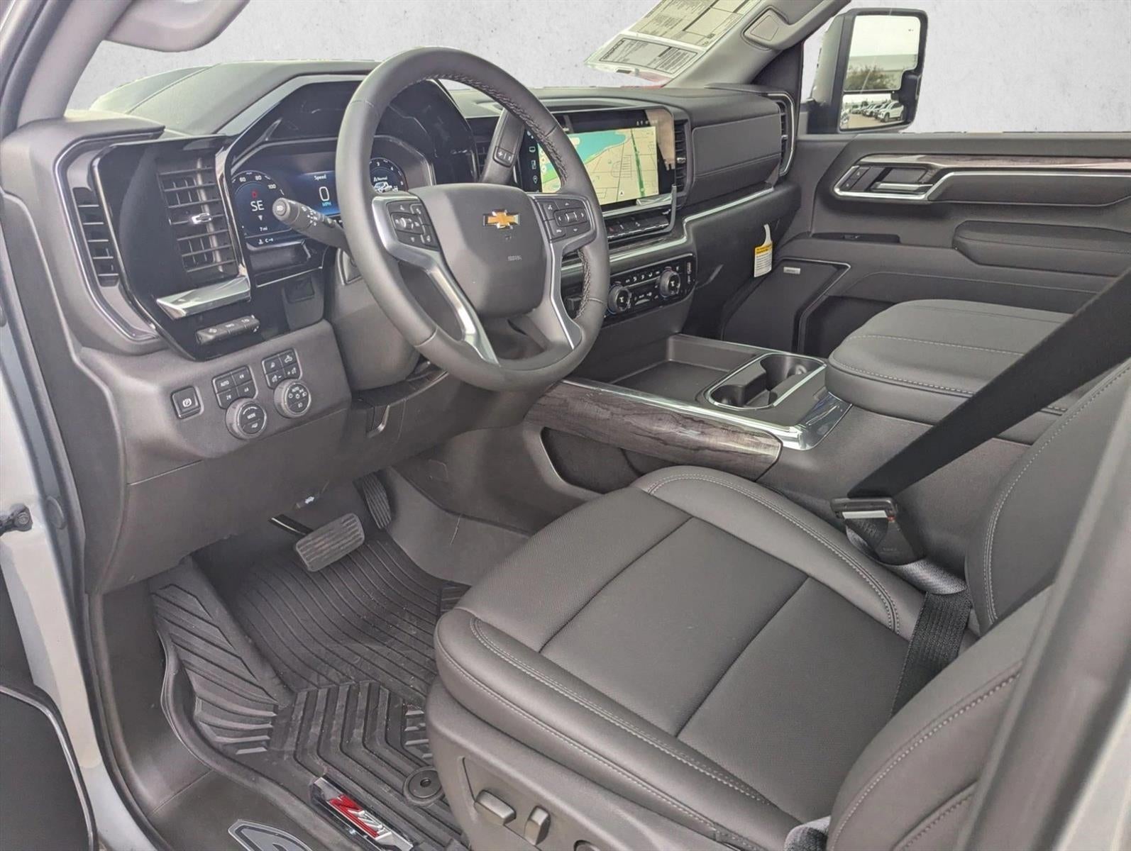 2025 Chevrolet Silverado 2500 HD LTZ