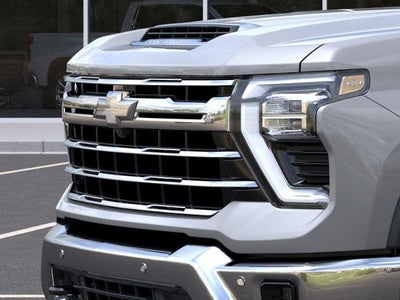 2025 Chevrolet Silverado 2500 HD LTZ