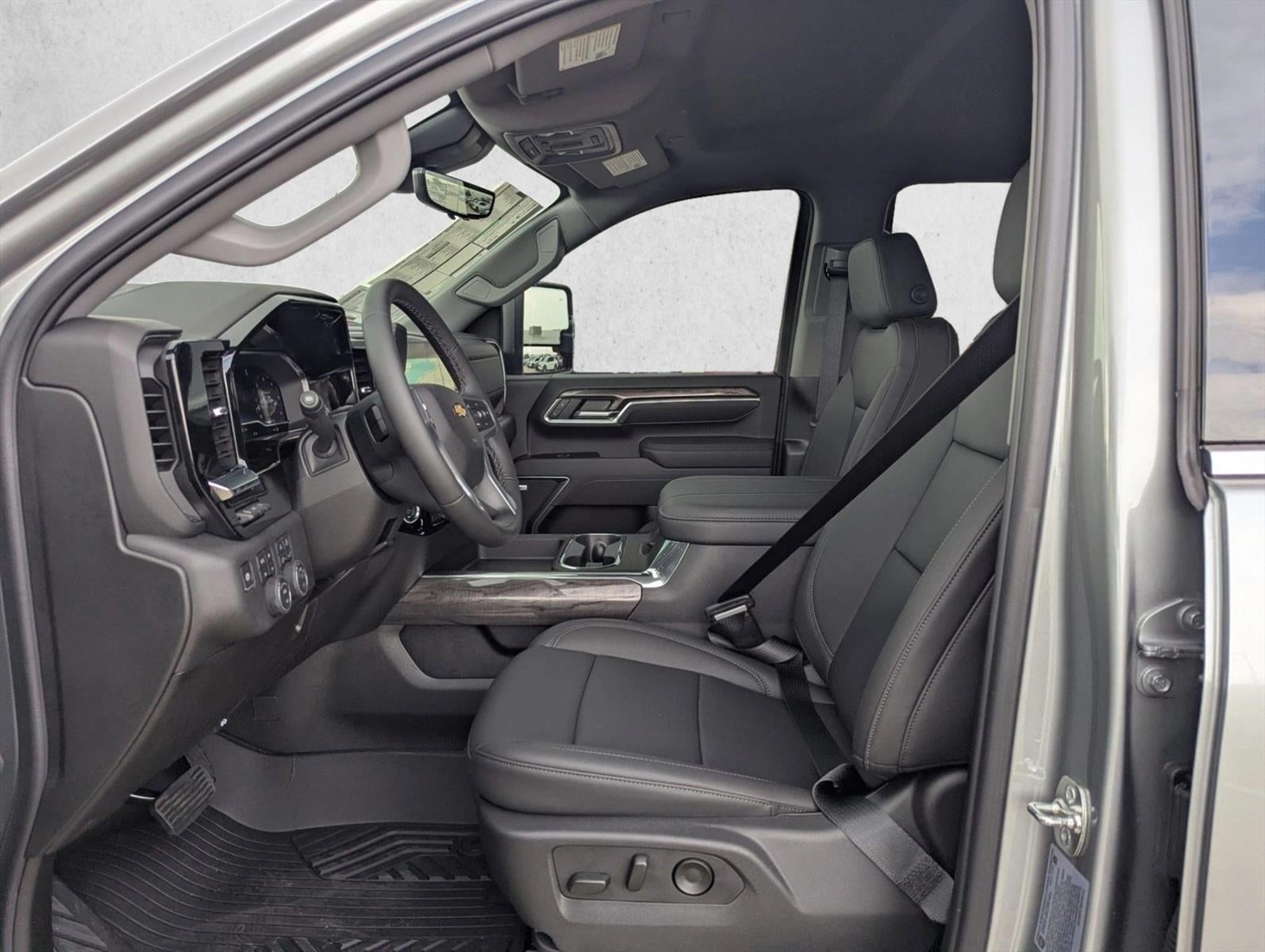 2025 Chevrolet Silverado 2500 HD LTZ