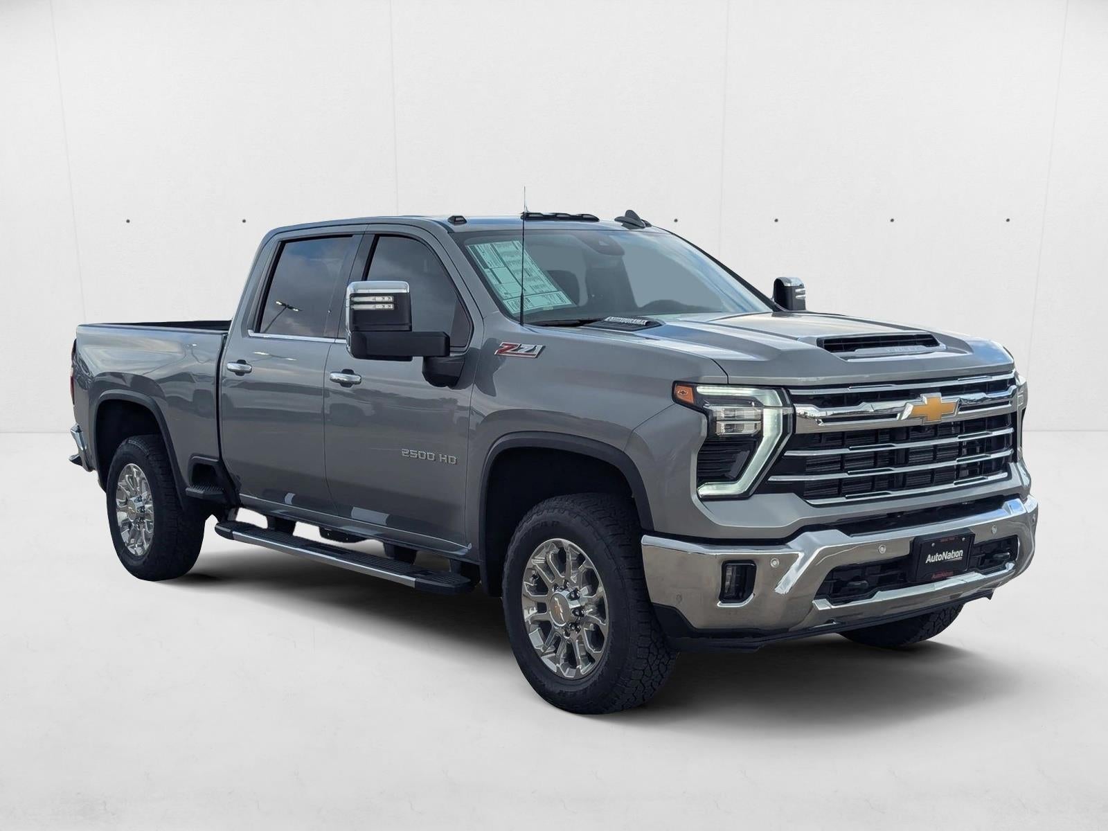 2025 Chevrolet Silverado 2500 HD LTZ
