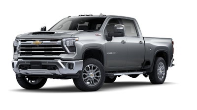 2025 Chevrolet Silverado 2500 HD LTZ