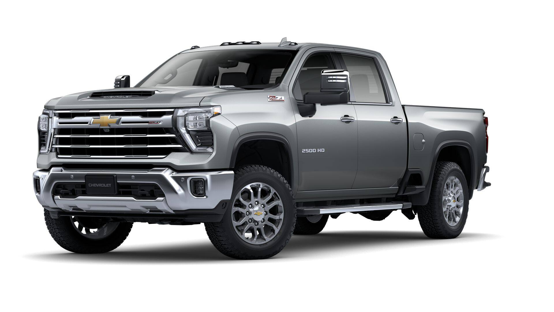 2025 Chevrolet Silverado 2500 HD LTZ