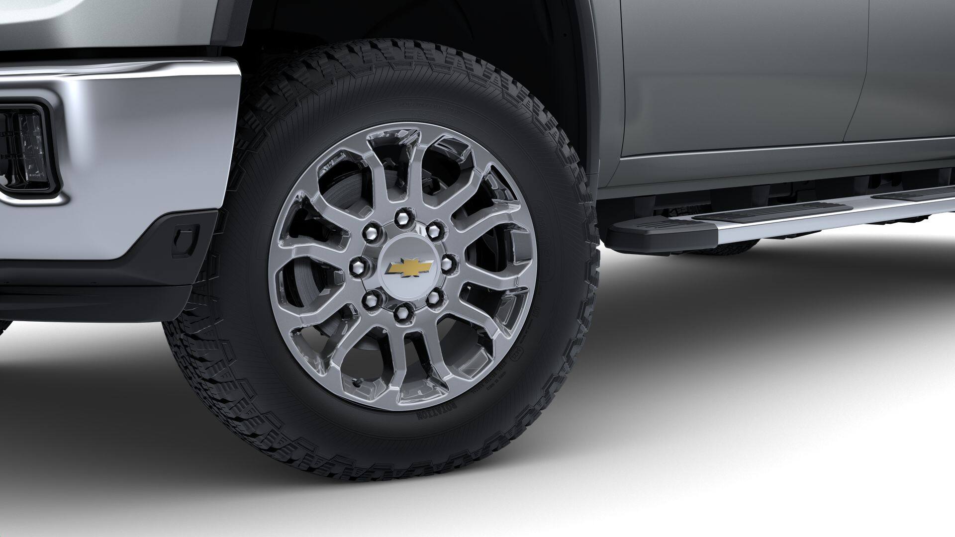 2025 Chevrolet Silverado 2500 HD LTZ