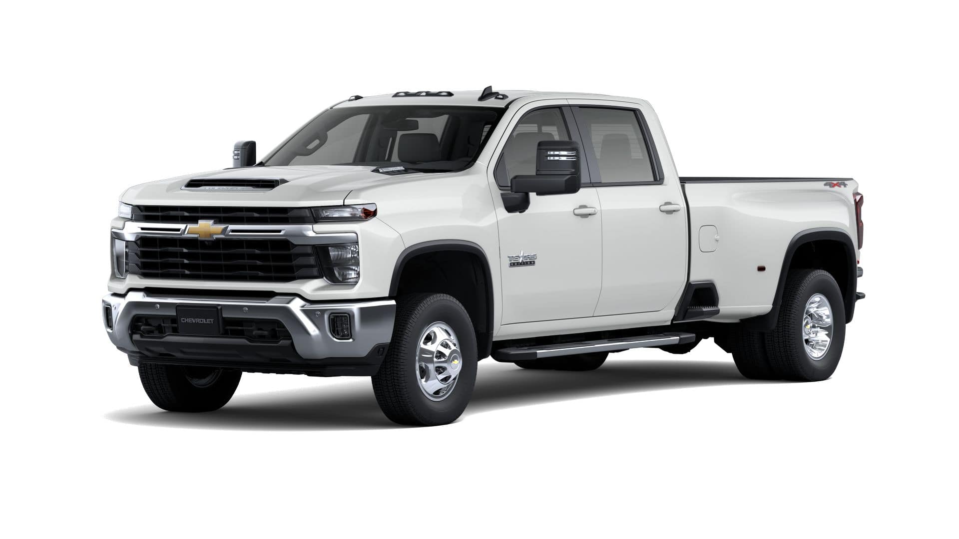 2026 Chevrolet Silverado HD LT 4WD Crew Cab Standard Box SRW's photo
