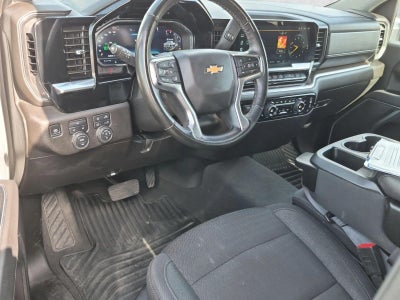 2025 Chevrolet Silverado 3500 HD LT DRW