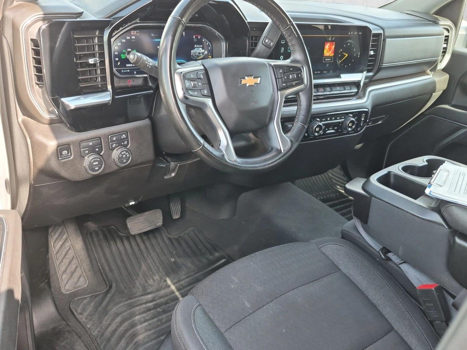 2025 Chevrolet Silverado 3500 HD LT DRW