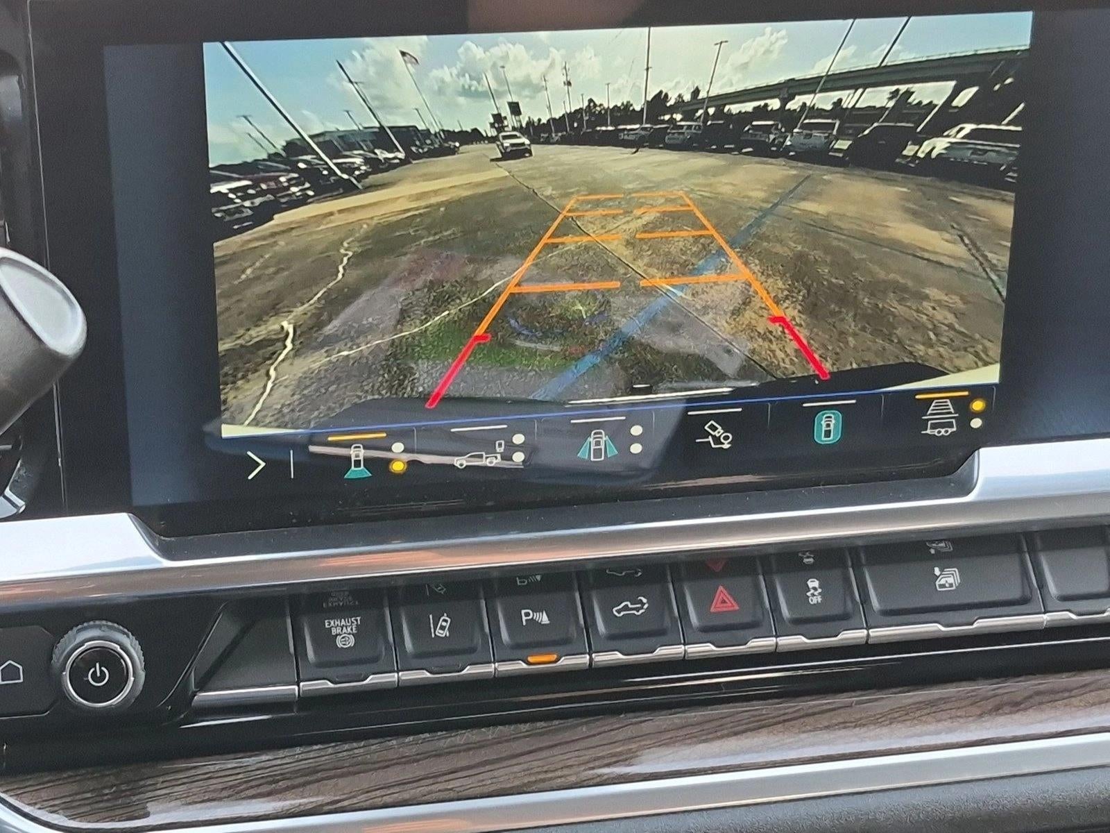 2025 Chevrolet Silverado 3500 HD LT DRW