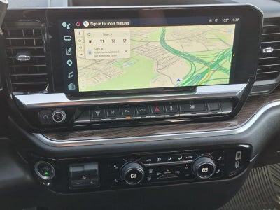 2025 Chevrolet Silverado 3500 HD LT DRW