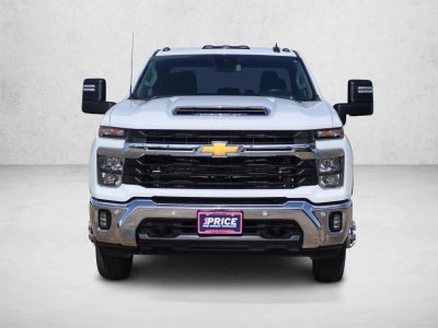 2025 Chevrolet Silverado 3500 HD LT DRW