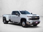 2025 Chevrolet Silverado 3500 HD LT DRW