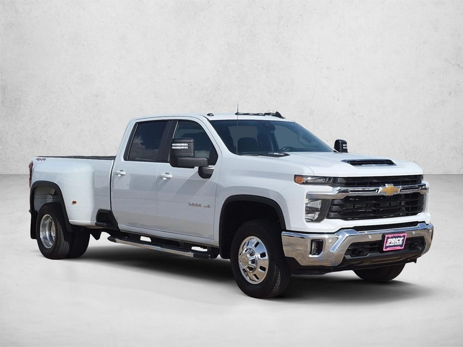2025 Chevrolet Silverado 3500 HD LT DRW